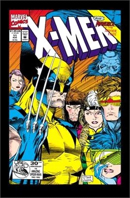 X-Men Epic Collection: The X-Cutioner's Song