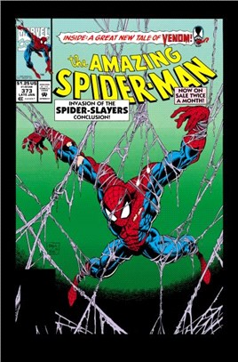 Amazing Spider-Man Epic Collection: Invasion of the Spider-Slayers