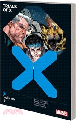 Trials of X Vol. 9