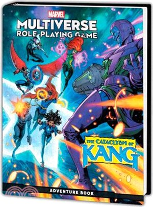 Marvel Multiverse Role-Playing Game: The Cataclysm of Kang