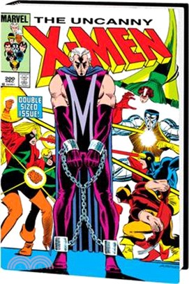 The Uncanny X-Men Omnibus Vol. 5