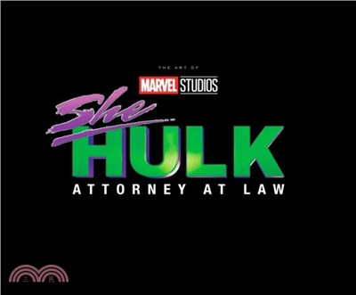 Marvel Studios' She-hulk: Attorney At Law - The Art Of The Series