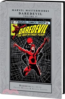 Marvel Masterworks: Daredevil Vol. 17