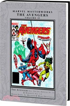 Marvel Masterworks: The Avengers Vol. 23