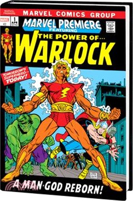 Adam Warlock Omnibus