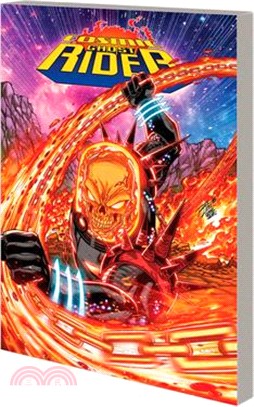 Cosmic Ghost Rider by Donny Cates