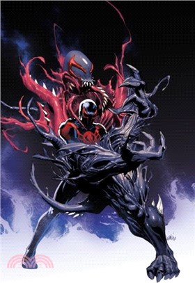 Symbiote Spider-Man 2099