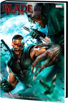 Blade: The Early Years Omnibus