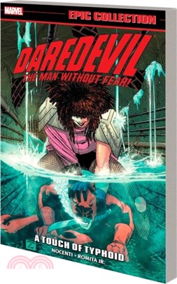 Daredevil Epic Collection: A Touch Of Typhoid