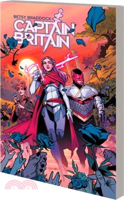 Captain Britain: Betsy Braddock