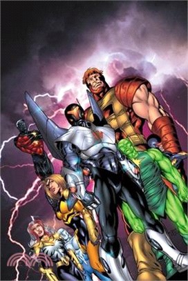 Thunderbolts Omnibus Vol. 3