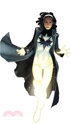 Captain Marvel: The Saga Of Monica Rambeau