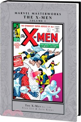 Marvel Masterworks: The X-men Vol. 1