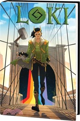 Loki: God of Stories Omnibus