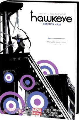 Hawkeye By Fraction & Aja Omnibus (new Printing)