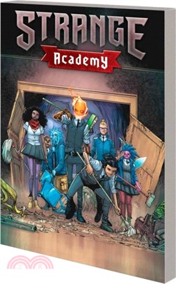 Strange Academy: Year Two