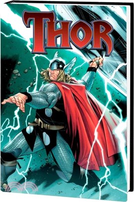 Thor By Straczynski & Gillen Omnibus