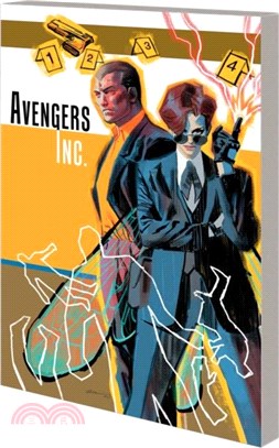 Avengers Inc.: Action, Mystery, Adventure