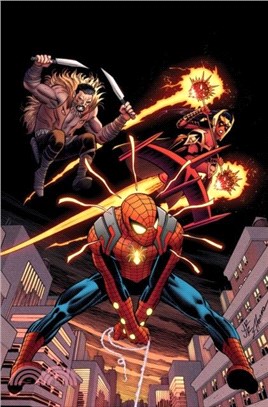 Amazing Spider-man By Zeb Wells Vol. 8: Spider-man's First Hunt