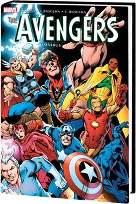 The Avengers Omnibus Vol. 3 [New Printing]