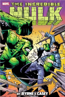Incredible Hulk By Byrne & Casey Omnibus