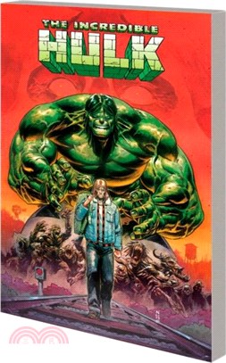 Incredible Hulk Vol. 1: Age Of Monsters