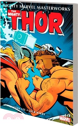 Mighty Marvel Masterworks: The Mighty Thor Vol. 4 - When Meet The Immortals