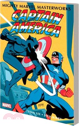 Mighty Marvel Masterworks: Captain America Vol. 3 - To Be Reborn