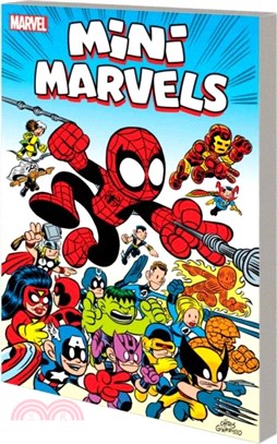 MINI MARVELS: SPIDEY-SENSE