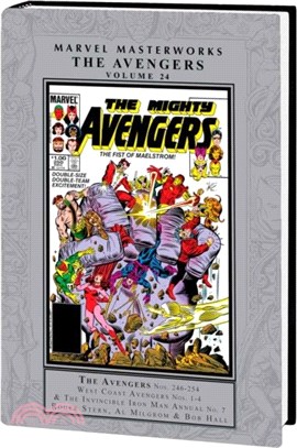 Marvel Masterworks: The Avengers Vol. 24