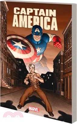 Captain America by J. Michael Straczynski Vol. 1: Stand