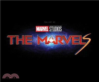 Marvel Studios' The Marvels: The Art Of The Movie