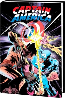 Captain America By Mark Gruenwald Omnibus Vol. 1