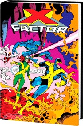 X-factor: The Original X-men Omnibus Vol. 1