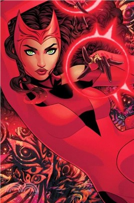 Scarlet Witch by Steve Orlando Vol. 4: Queen of Chaos