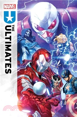 Ultimates by Deniz Camp Vol. 1: Fix The World