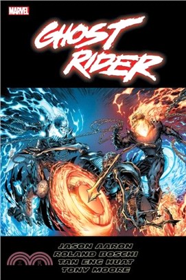 Ghost Rider By Jason Aaron Omnibus (new Printing)