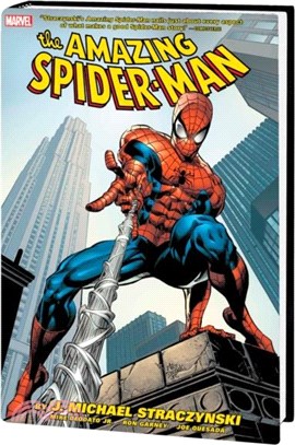 Amazing Spider-man By J. Michael Straczynski Omnibus Vol. 2 Deodato Cover (new Printing)