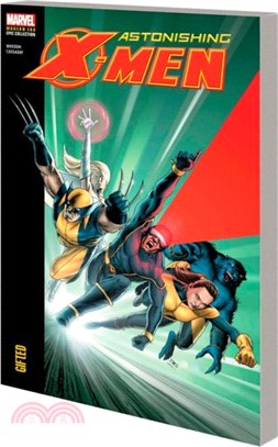 Astonishing X-men Modern Era Epic Collection: Gifted