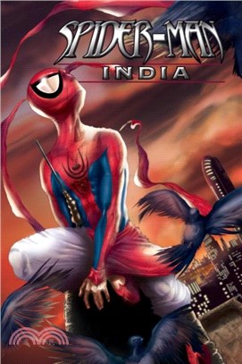 SPIDER-MAN: INDIA [NEW PRINTING]