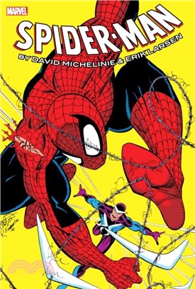 Spider-Man By Michelinie & Larsen Omnibus (New Printing)