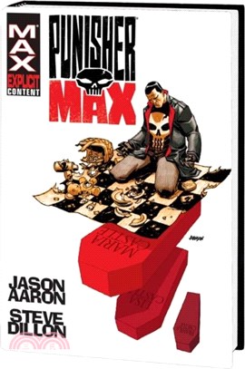 Punisher Max by Aaron & Dillon Omnibus (New Printing)