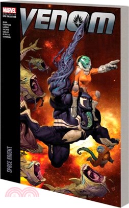 Venom Modern Era Epic Collection: Space Knight