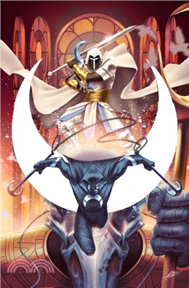 Phases of The Moon Knight