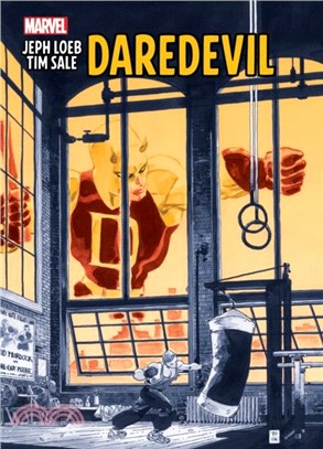 Jeph Loeb & Tim Sale: Daredevil