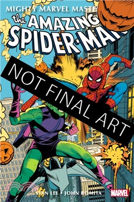 Mighty Marvel Masterworks 6：The Amazing Spider-man from the Depths of Defeat Romero Cover