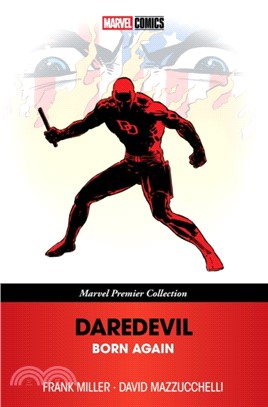 DAREDEVIL: BORN AGAIN [MARVEL PREMIER COLLECTION]