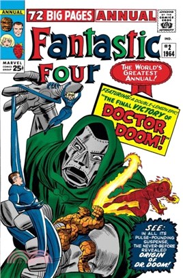 Doctor Doom Epic Collection: Enter... Doctor Doom