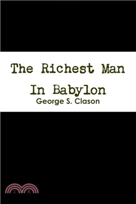 The Richest Man In Babylon