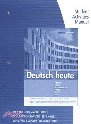 Deutsch Heute Activities Manual